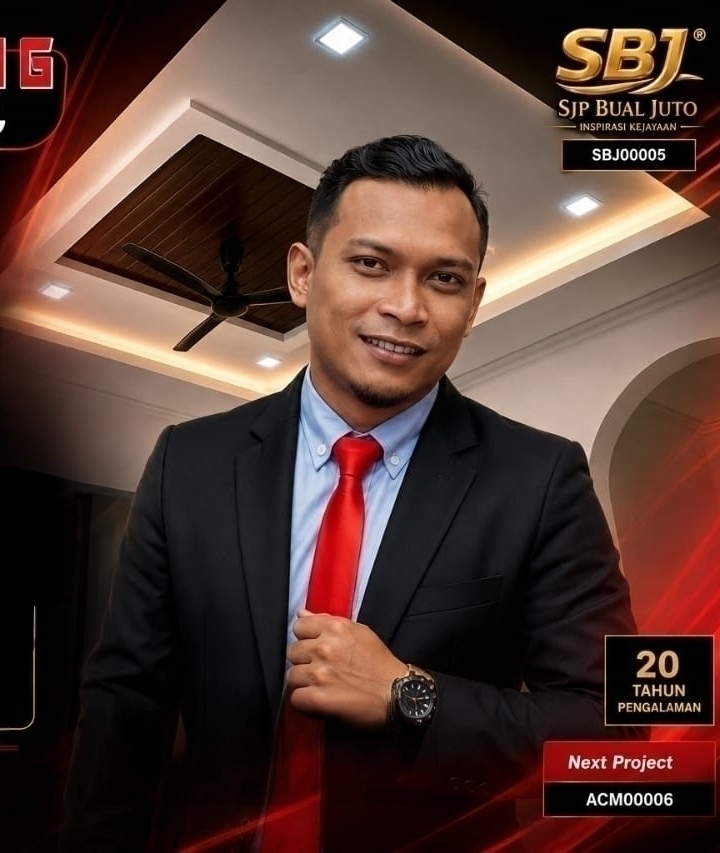 Amin, pengasas Amin Ceiling Machang
